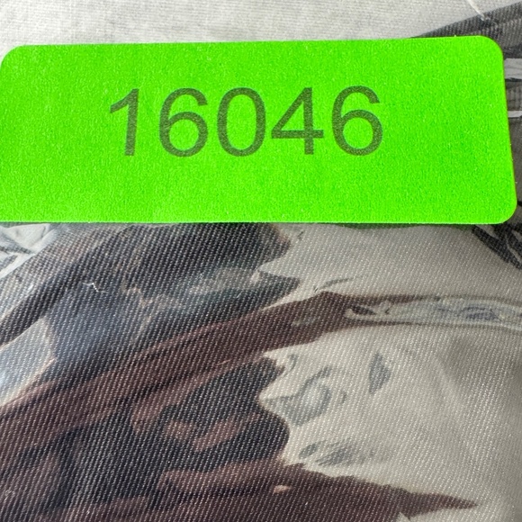 IZOD Golf Women's 6 Lightweight Performance Golf Pants Black Outdoor Active - Picture 14 of 14